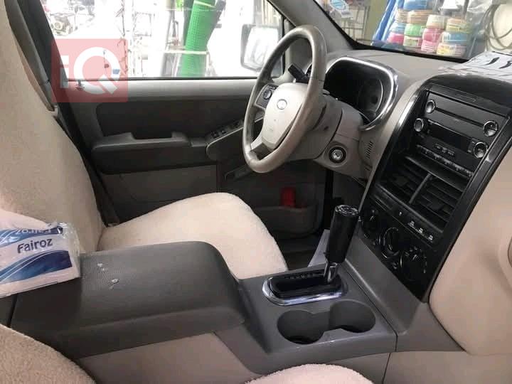 فۆرد ئێکسپلۆرەر